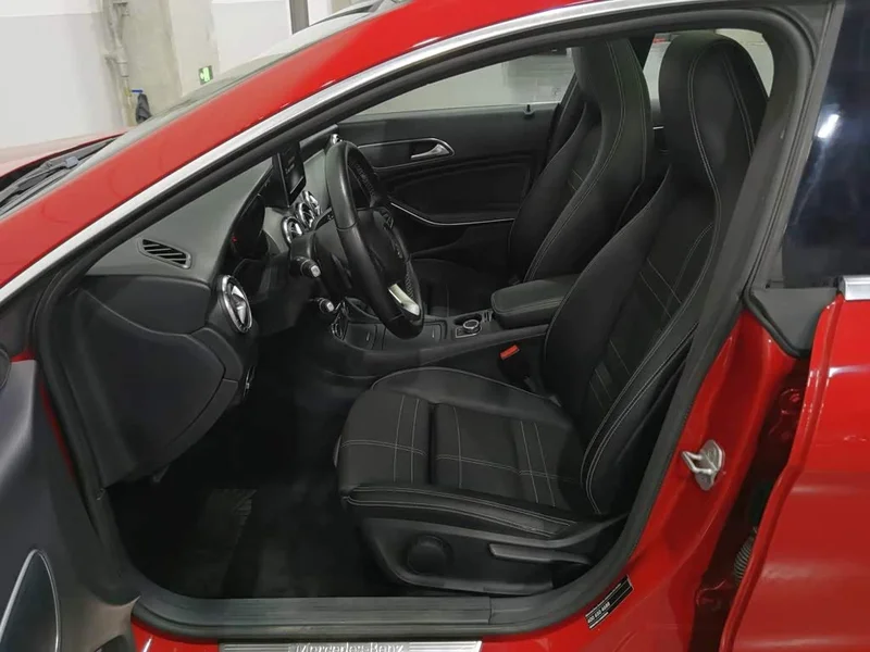 Mercedes-Benz CLA (Imported) — фото 10