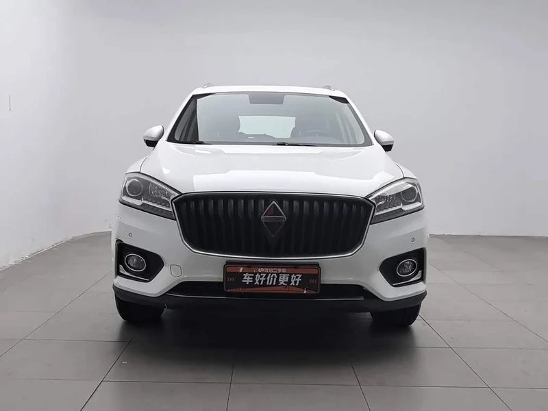 Borgward BX7 — фото 3
