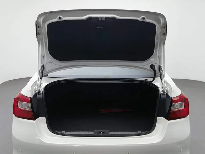 Subaru Legacy — фото 16