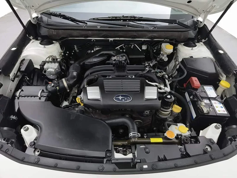 Subaru Legacy — фото 6