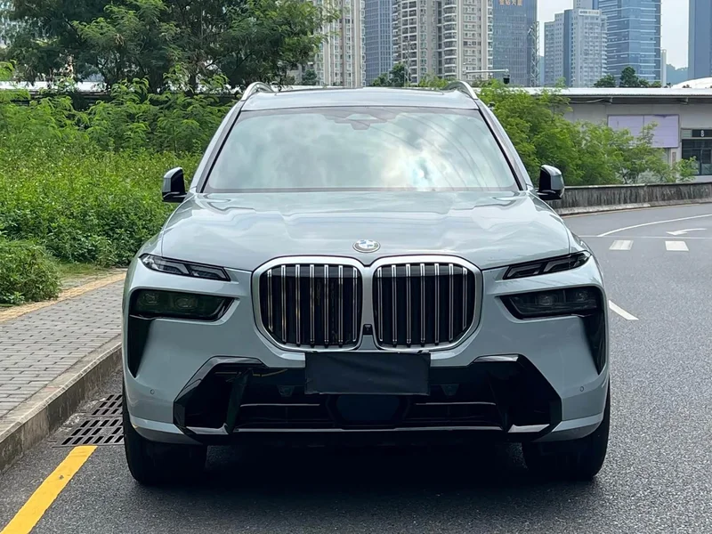 BMW X7 — фото 2