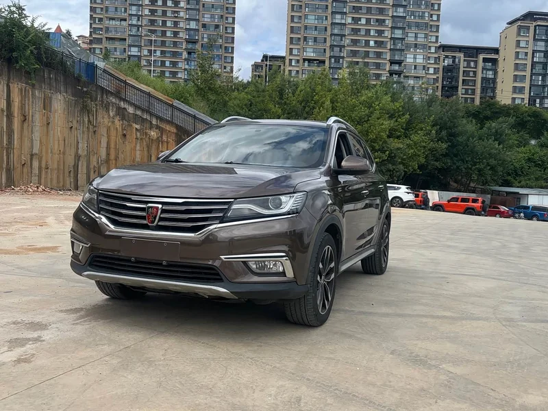 Roewe RX5 — фото 1