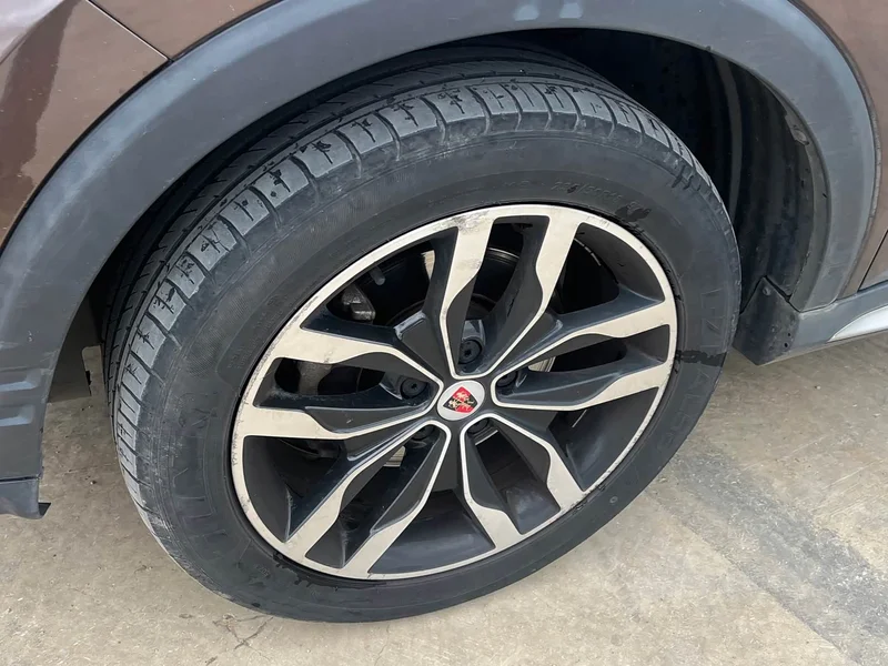 Roewe RX5 — фото 14
