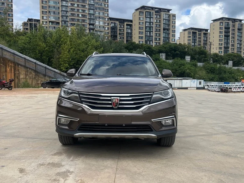 Roewe RX5 — фото 2