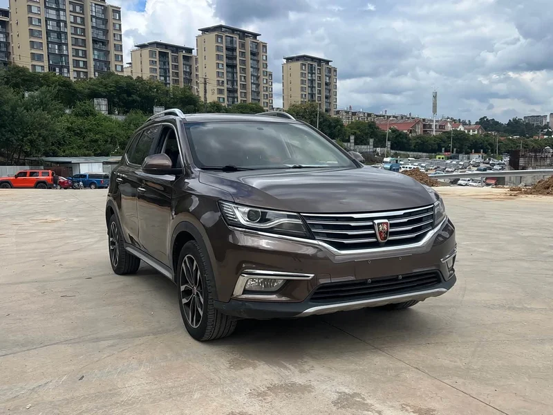 Roewe RX5 — фото 3