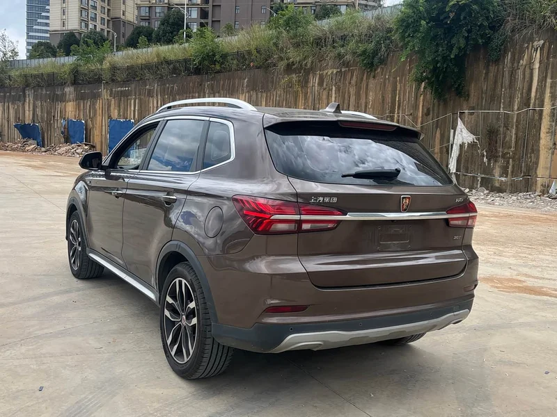 Roewe RX5 — фото 4