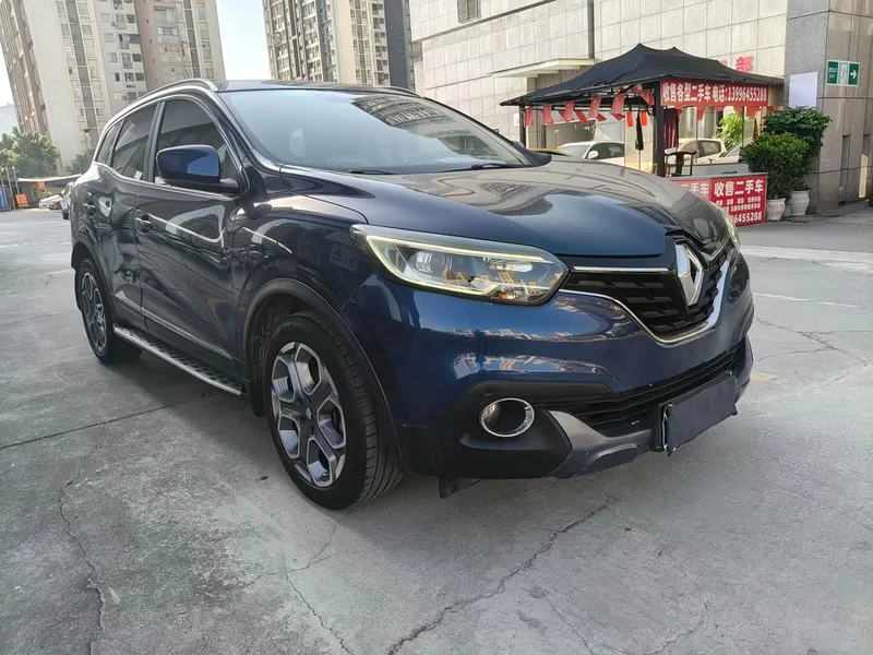 Renault Kadjar — фото 1