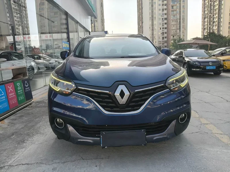 Renault Kadjar — фото 2