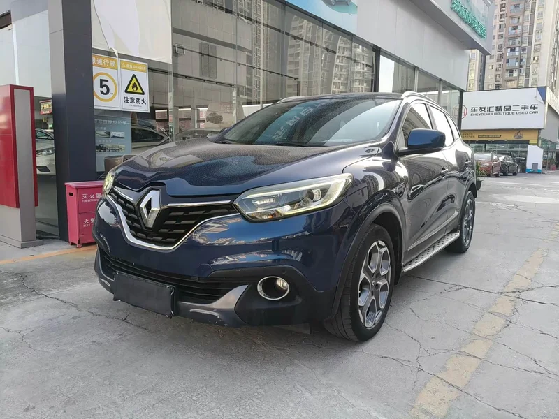 Renault Kadjar — фото 3