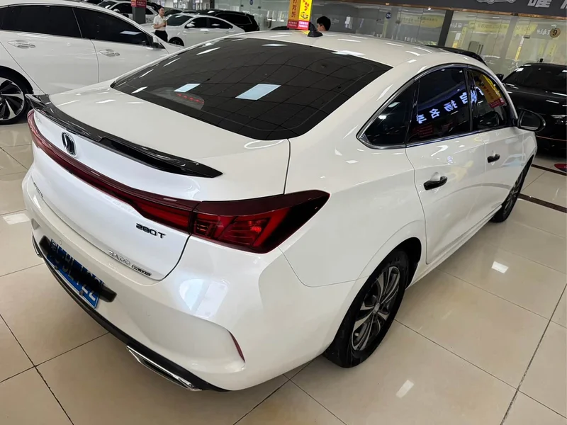 Changan Eado — фото 12