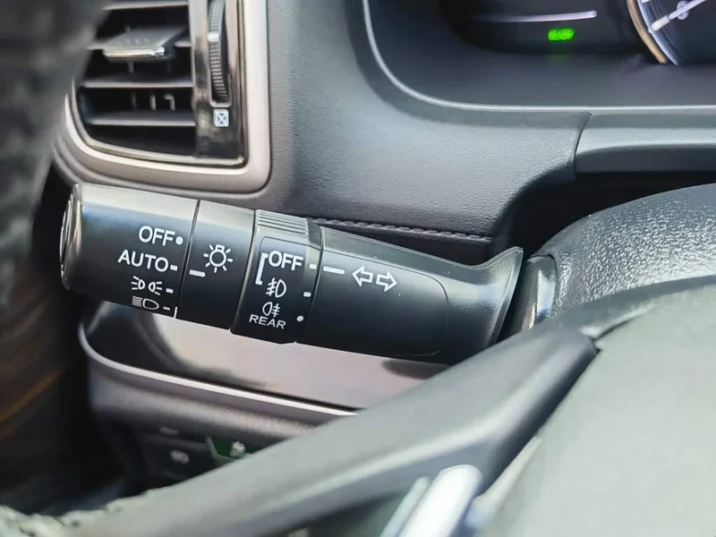 Honda Odyssey — фото 18