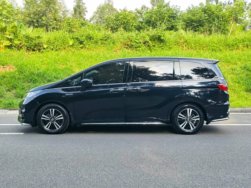 Honda Odyssey — фото 4