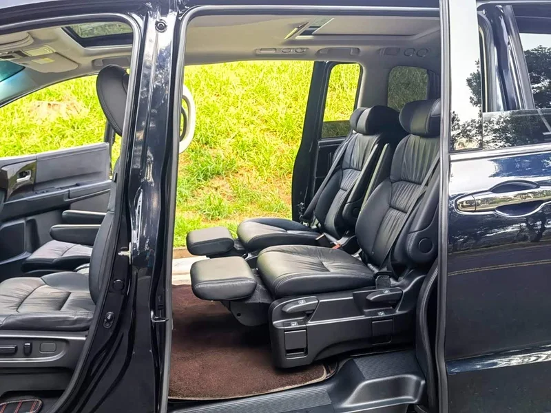 Honda Odyssey — фото 10