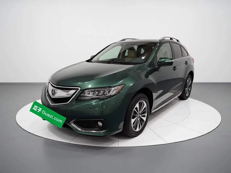Acura RDX (Imported) — фото 1