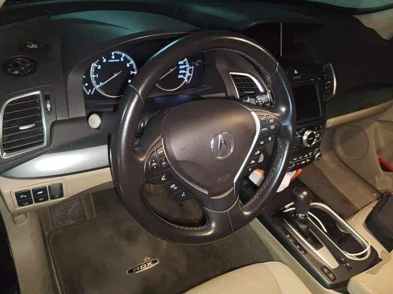 Acura RDX (Imported) — фото 11