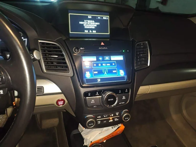 Acura RDX (Imported) — фото 14