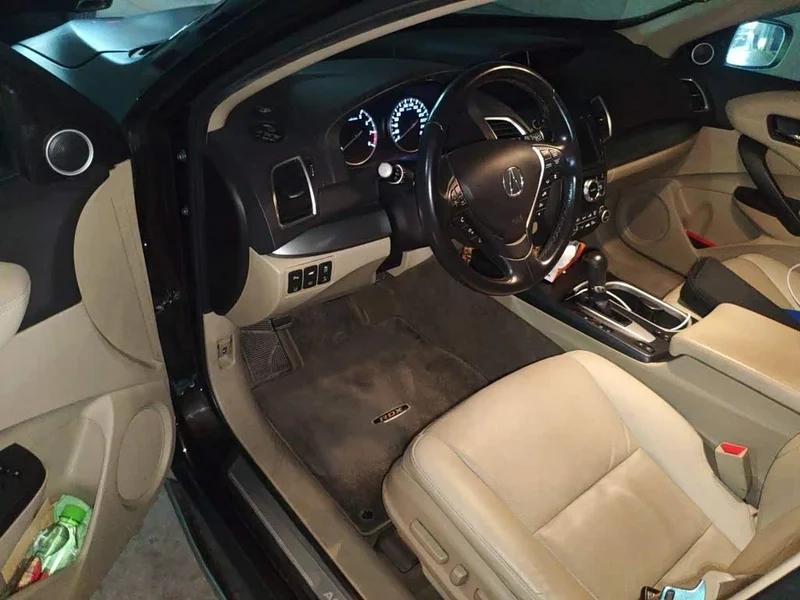 Acura RDX (Imported) — фото 17