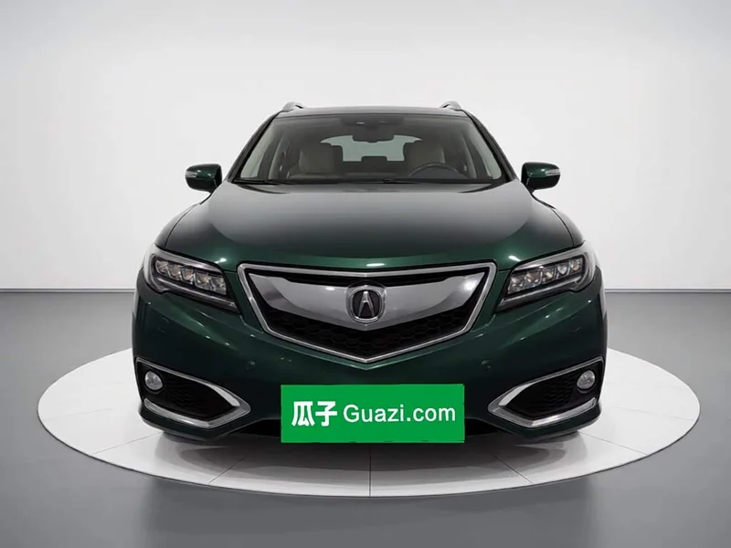Acura RDX (Imported) — фото 2