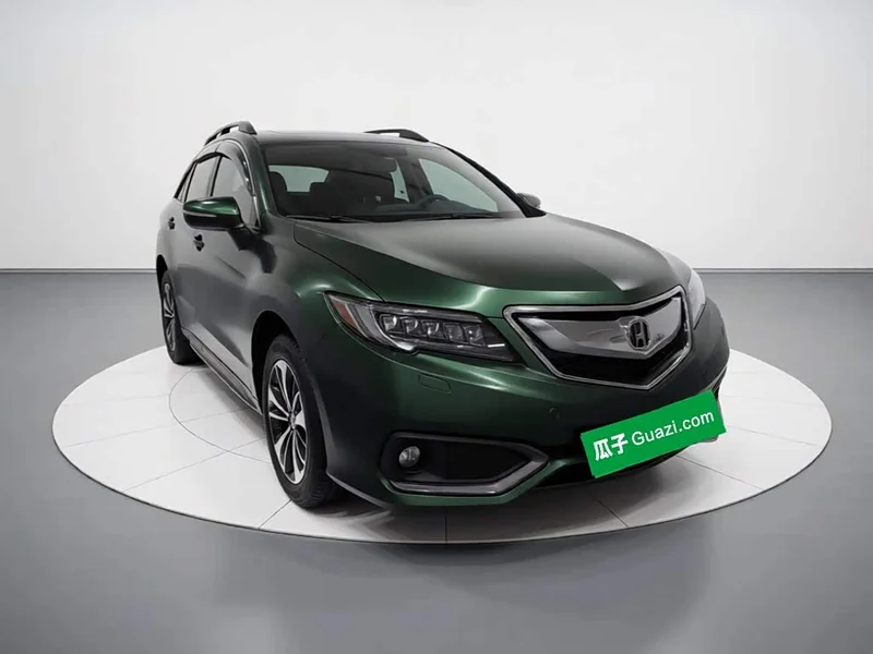 Acura RDX (Imported) — фото 3