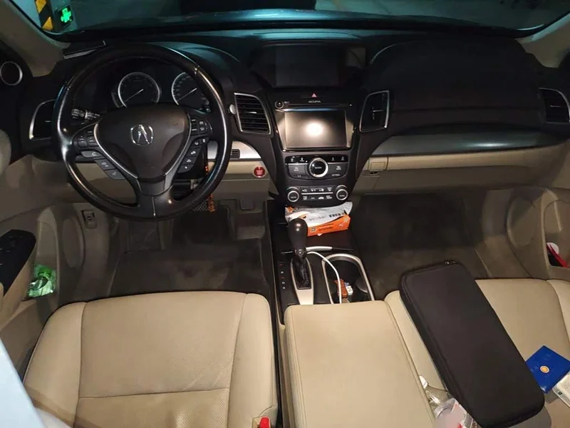 Acura RDX (Imported) — фото 10