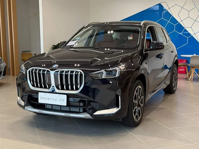 BMW X1 — фото 1