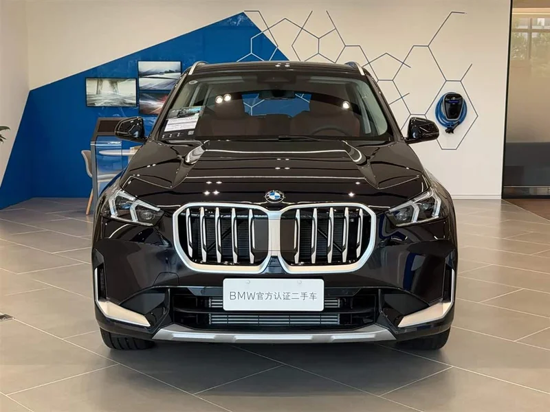 BMW X1 — фото 11