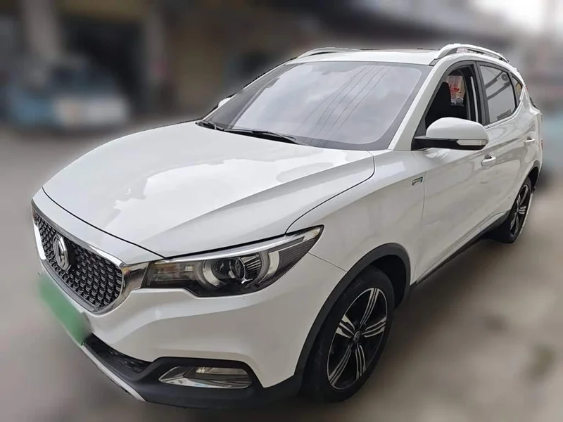 MG ZS — фото 1