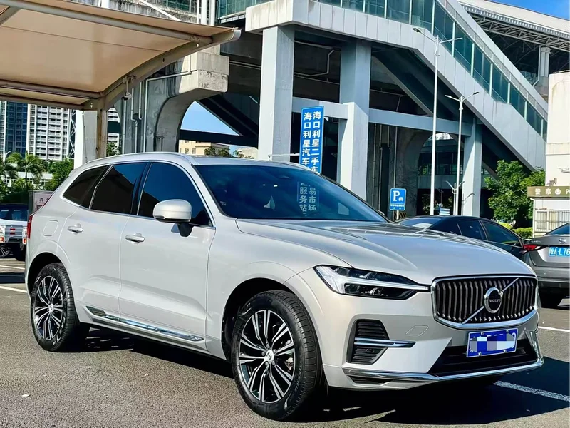 Volvo XC60 — фото 3