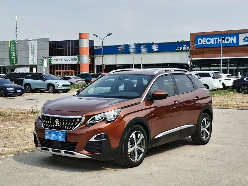 Peugeot 4008 — фото 1