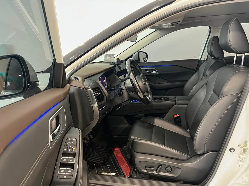 Nissan X-Trail — фото 11