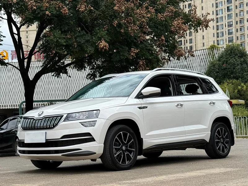 Skoda Karoq — фото 1