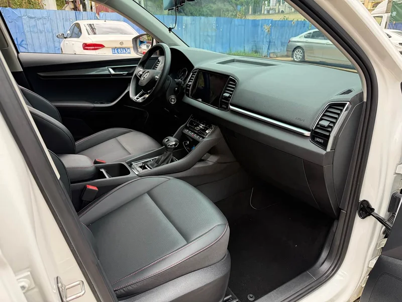 Skoda Karoq — фото 16