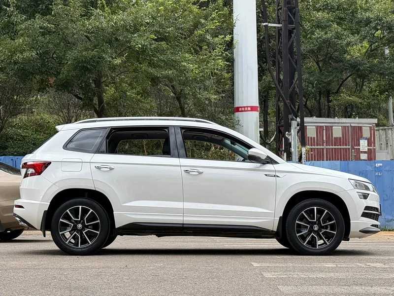 Skoda Karoq — фото 4