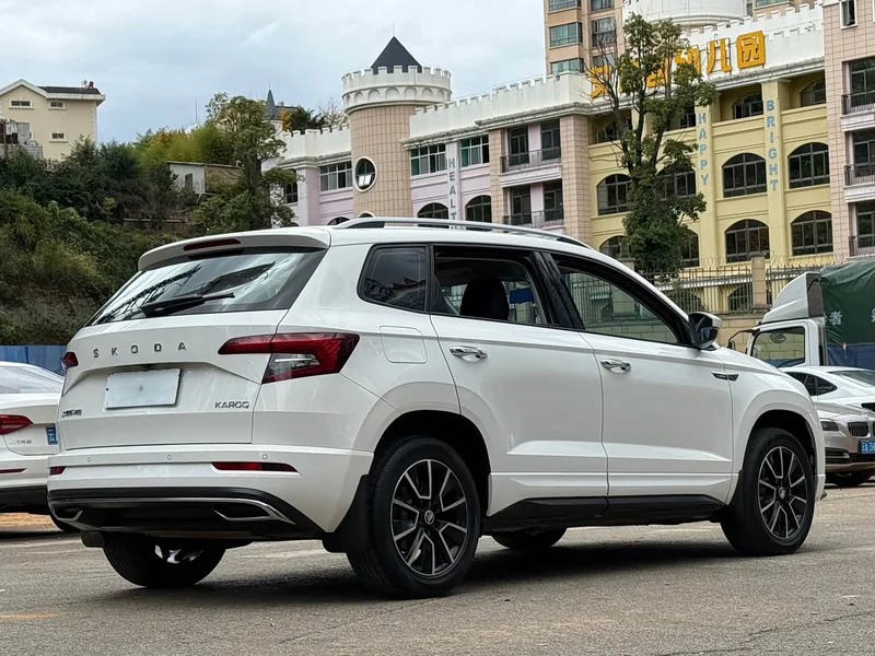 Skoda Karoq — фото 5