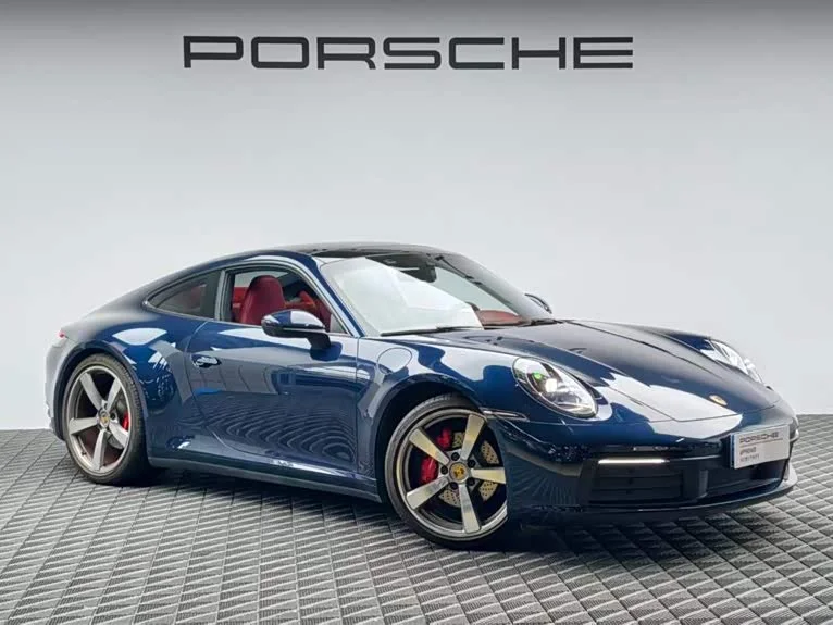 Porsche 911 — фото 2