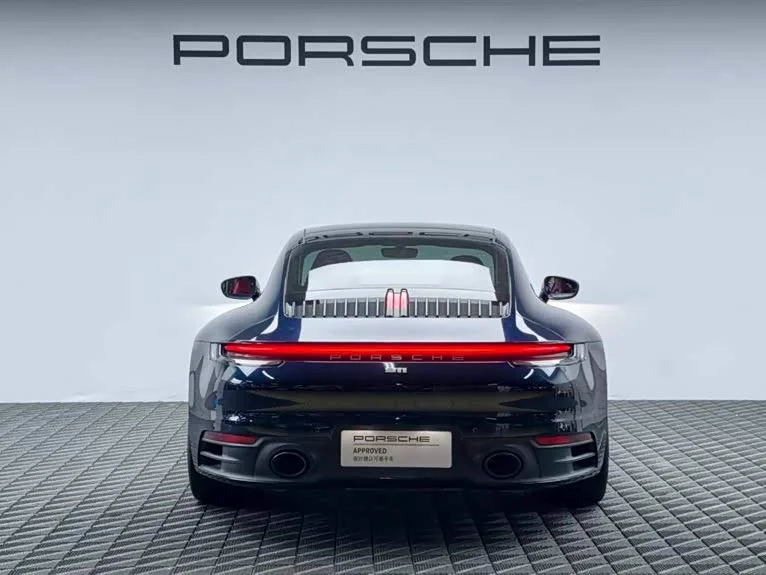 Porsche 911 — фото 4