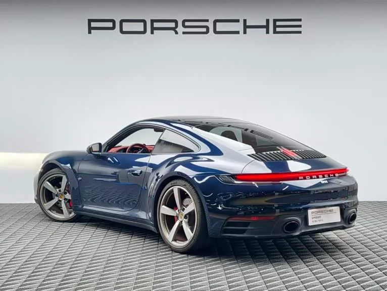 Porsche 911 — фото 5