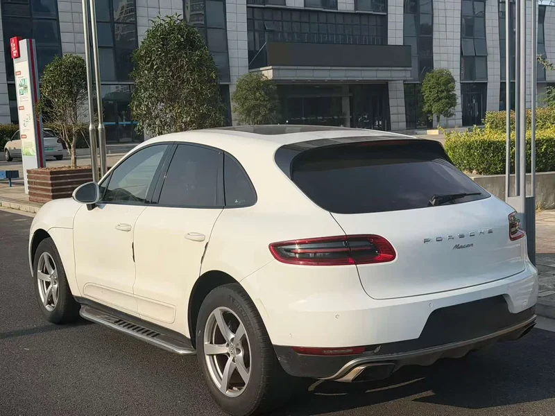 Porsche Macan — фото 4