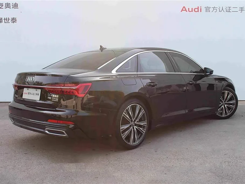 Audi A6L — фото 3