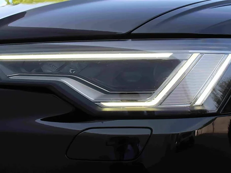 Audi A6L — фото 10