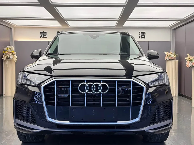 Audi Q7 — фото 2