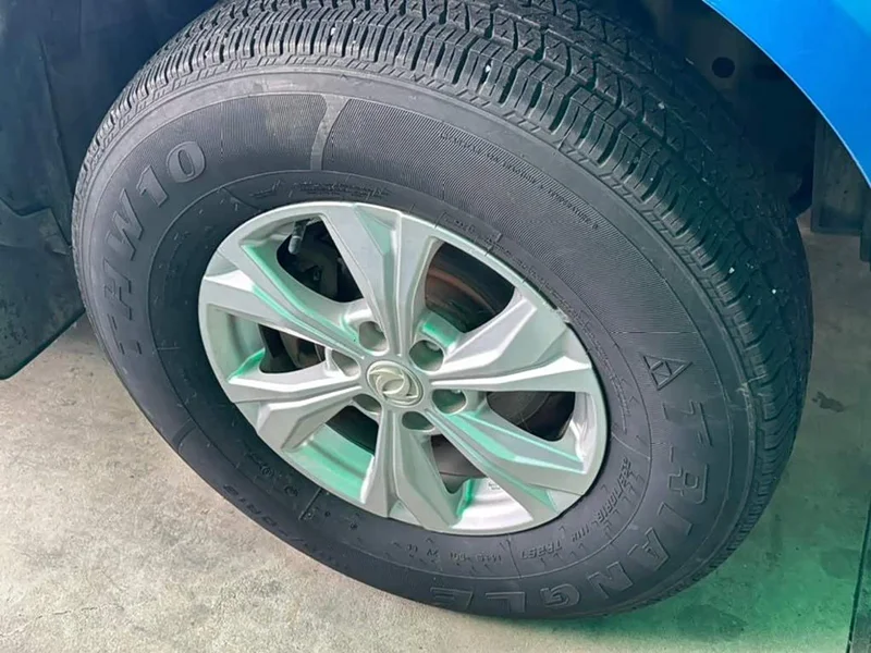 Nissan Ruiqi — фото 9