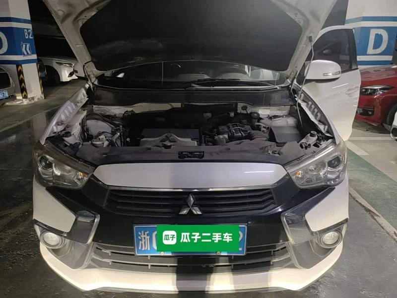 Mitsubishi ASX — фото 16