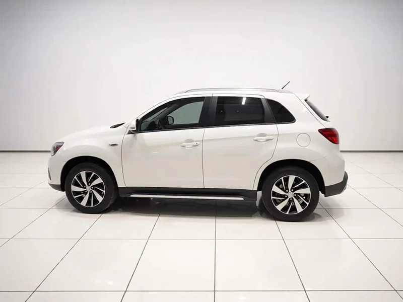 Mitsubishi ASX — фото 25