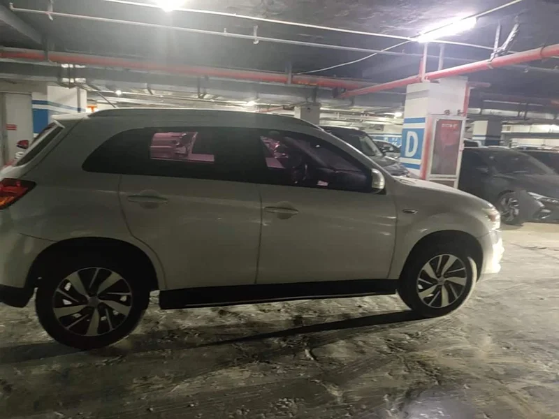 Mitsubishi ASX — фото 26