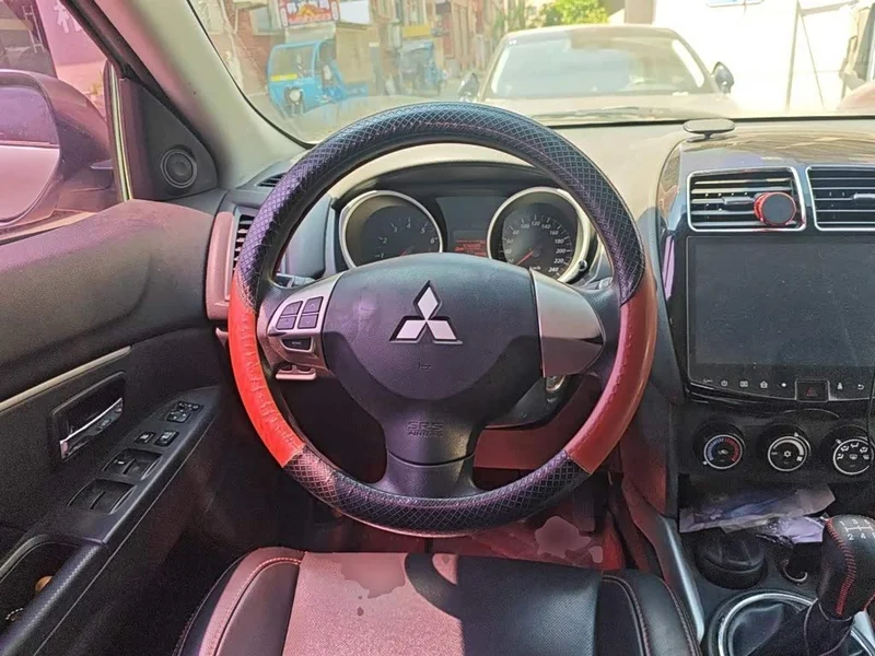 Mitsubishi ASX — фото 6