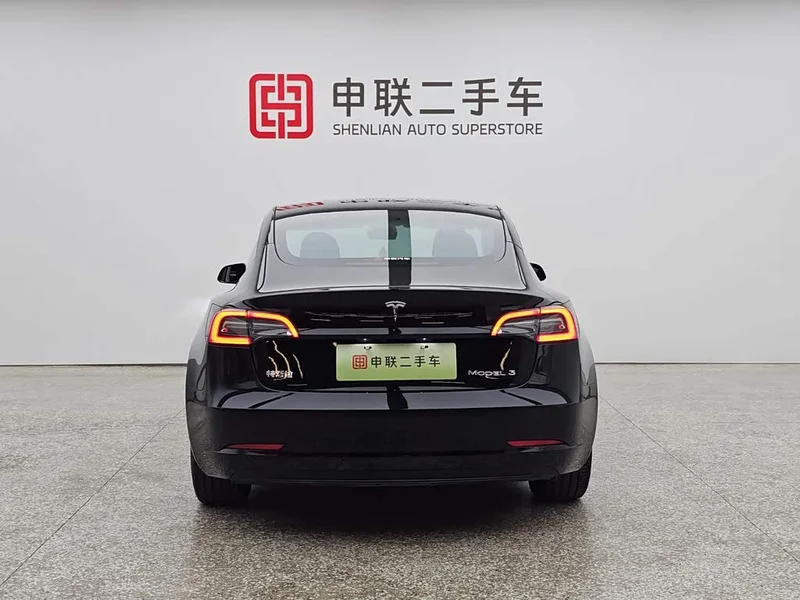 Tesla Model 3 — фото 2