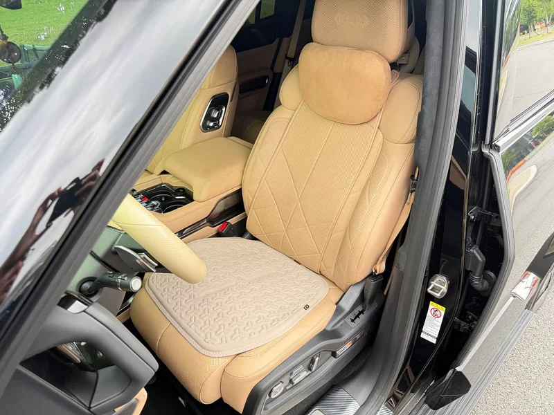 BYD Leopard 8 — фото 12
