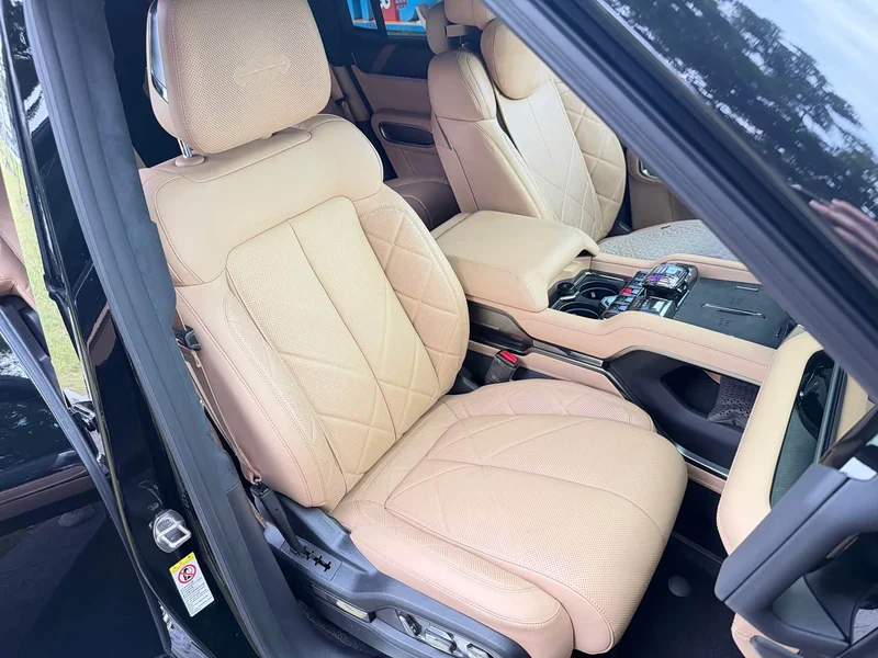 BYD Leopard 8 — фото 23