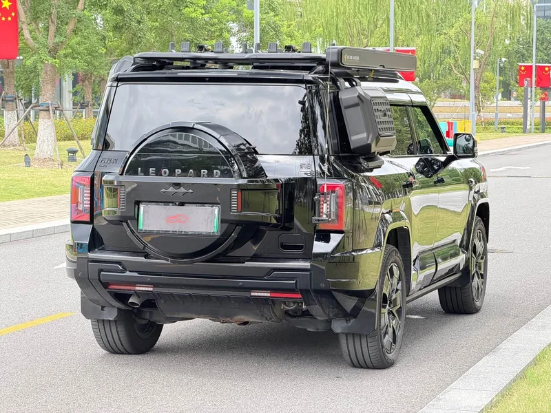 BYD Leopard 8 — фото 6